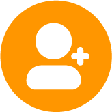 Íconce pessoas indicadoras