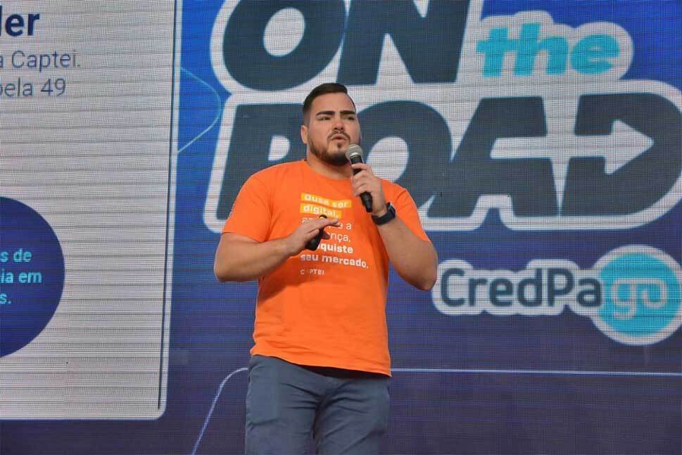 on the road credpago