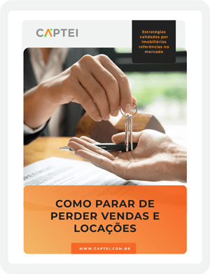 Como parar de perder vendas e locações