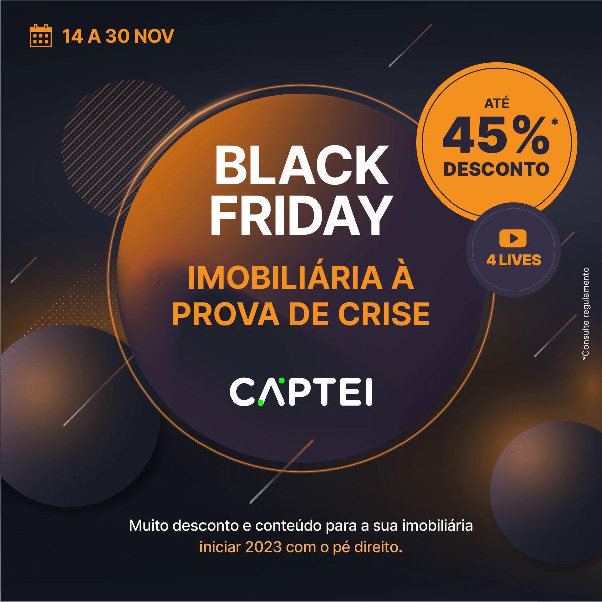 Black Friday Captei
