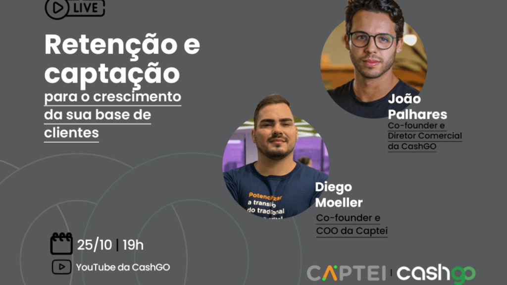capei e cashgo live