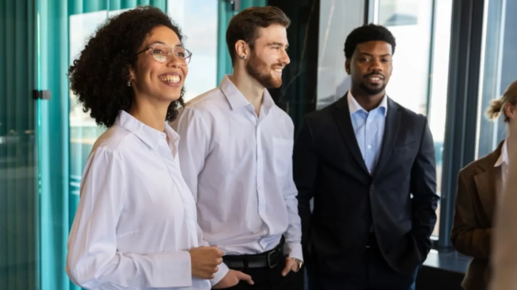 time de corretores de Imoveis de alta performance