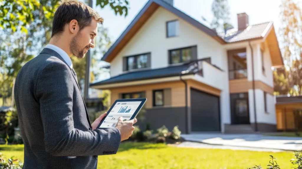 IA e personalizacao no mercado imobiliario